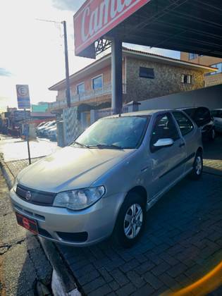 FIAT PALIO 1.0 MPI FIRE 8V FLEX 2P MANUAL FIAT PALIO 1.0 MPI FIRE 8V FLEX 2P MANUAL